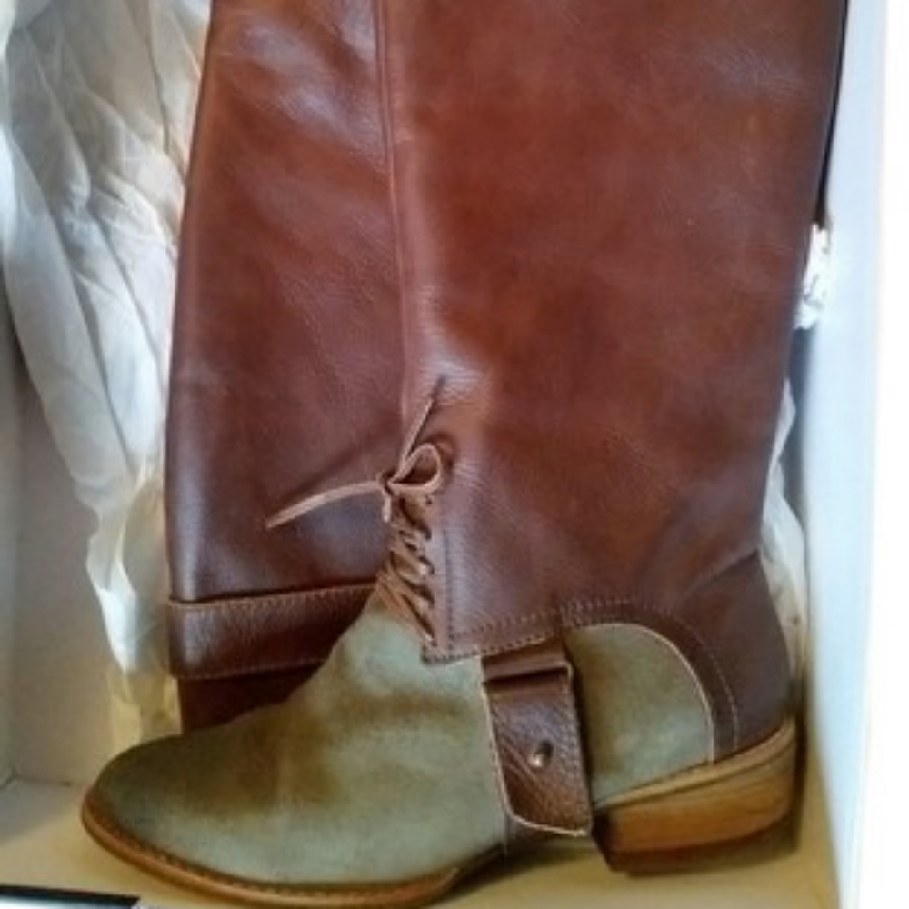 Riding boots